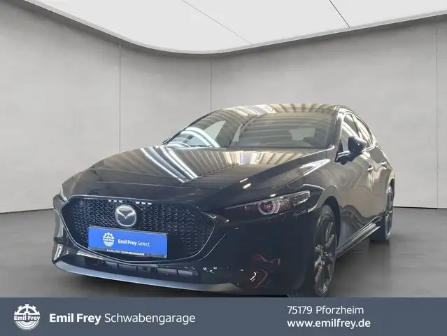 Mazda 3 e-SKYACTIV-G 140 M HYBRID Aut. EXCLUSIVE-LINE