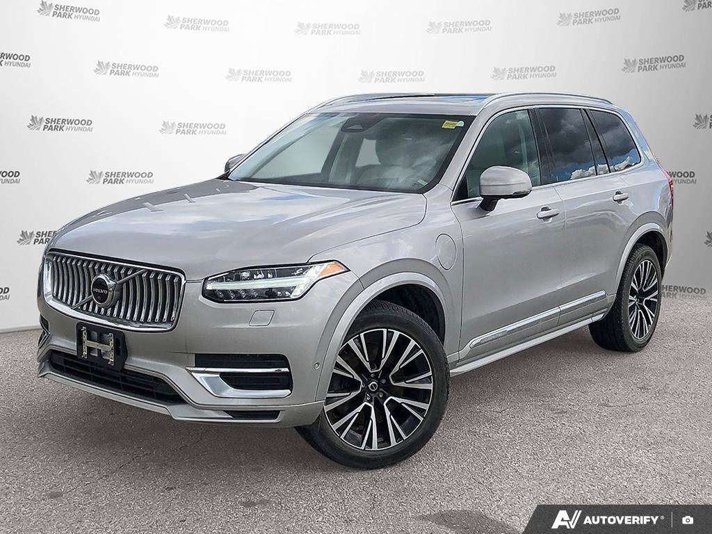 2023 Volvo XC90 Plus Bright Theme | 360 Cam | Adaptive Cruise