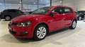 Volkswagen Golf 1.6TDI CR BMT Advance 110 Rosso - thumbnail 2