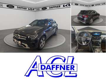 4Matic e. Heckklappe AHK Navi LED