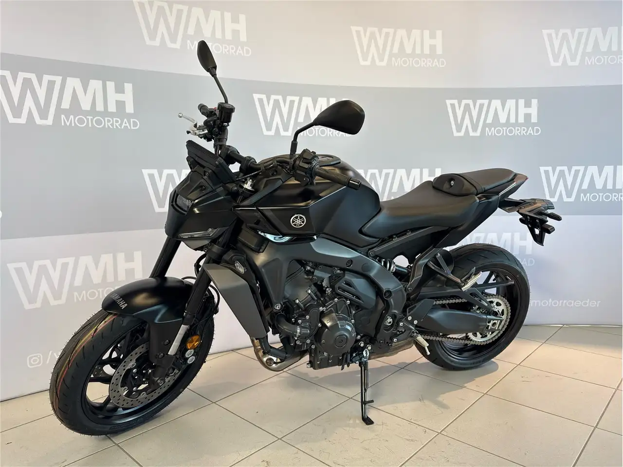 Yamaha MT-09