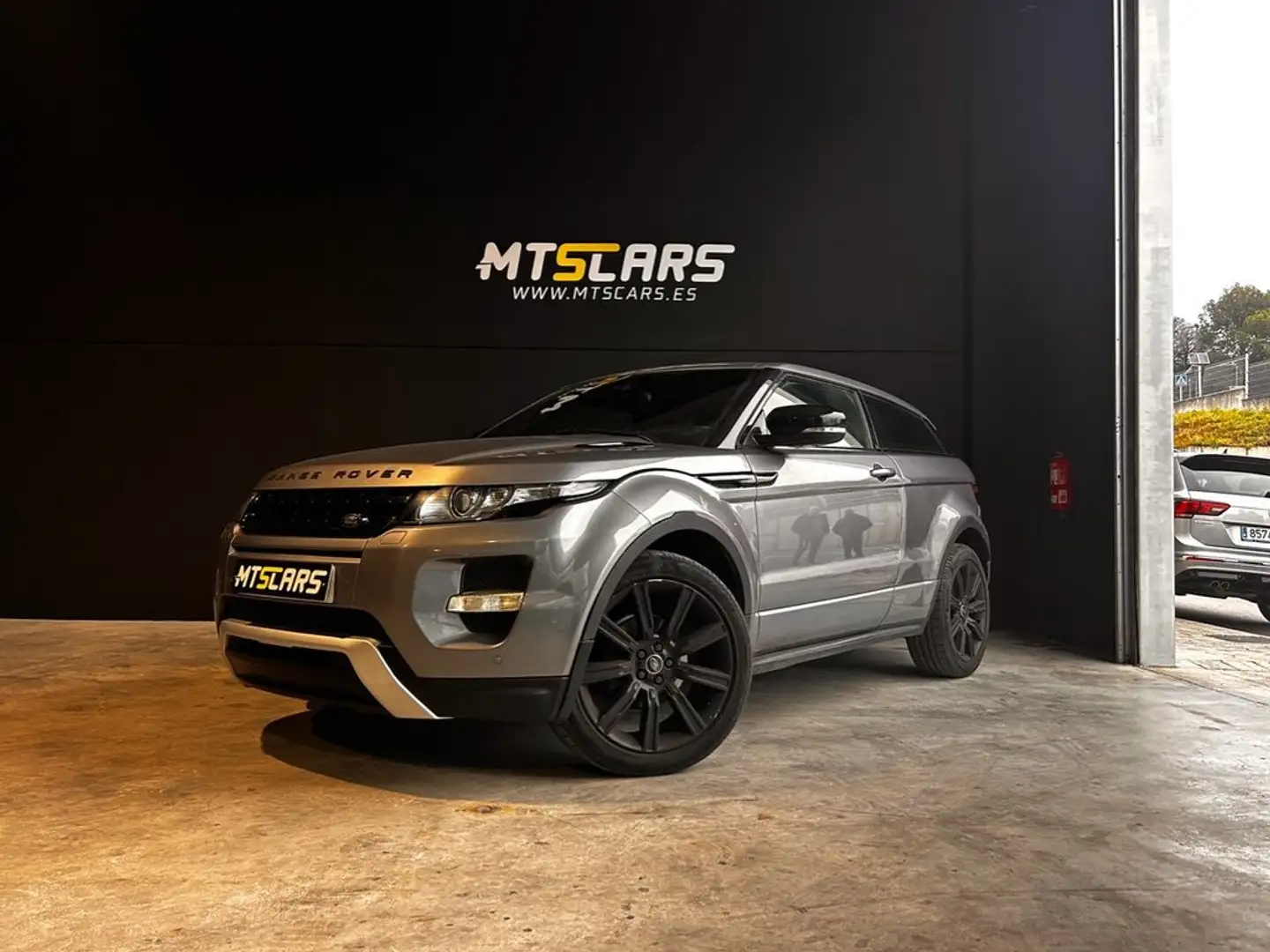 Land Rover Range Rover Evoque 2.0 Si4 SE Dynamic 4WD Aut. Gris - 1