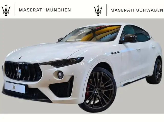Maserati Levante TROFEO/Exclusiv Interieur/22-Zoll