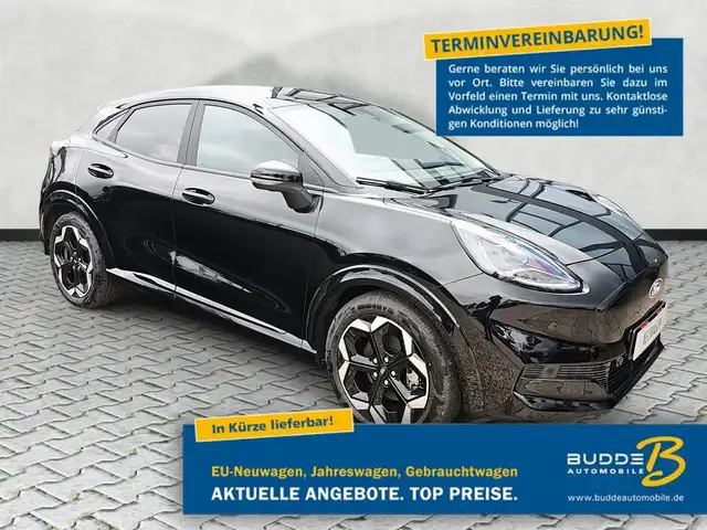 Ford Puma Gen-E