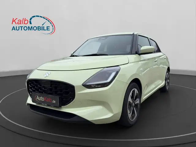 Suzuki Swift SWIFT 1.2 HYBRID COMFORT CVT+NAVI+ACC+RFK+SHZ