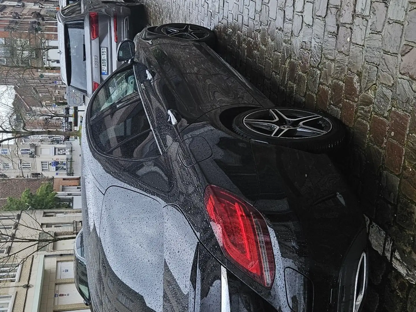 Mercedes-Benz C 300 de PHEV Sport Edition Noir - 2