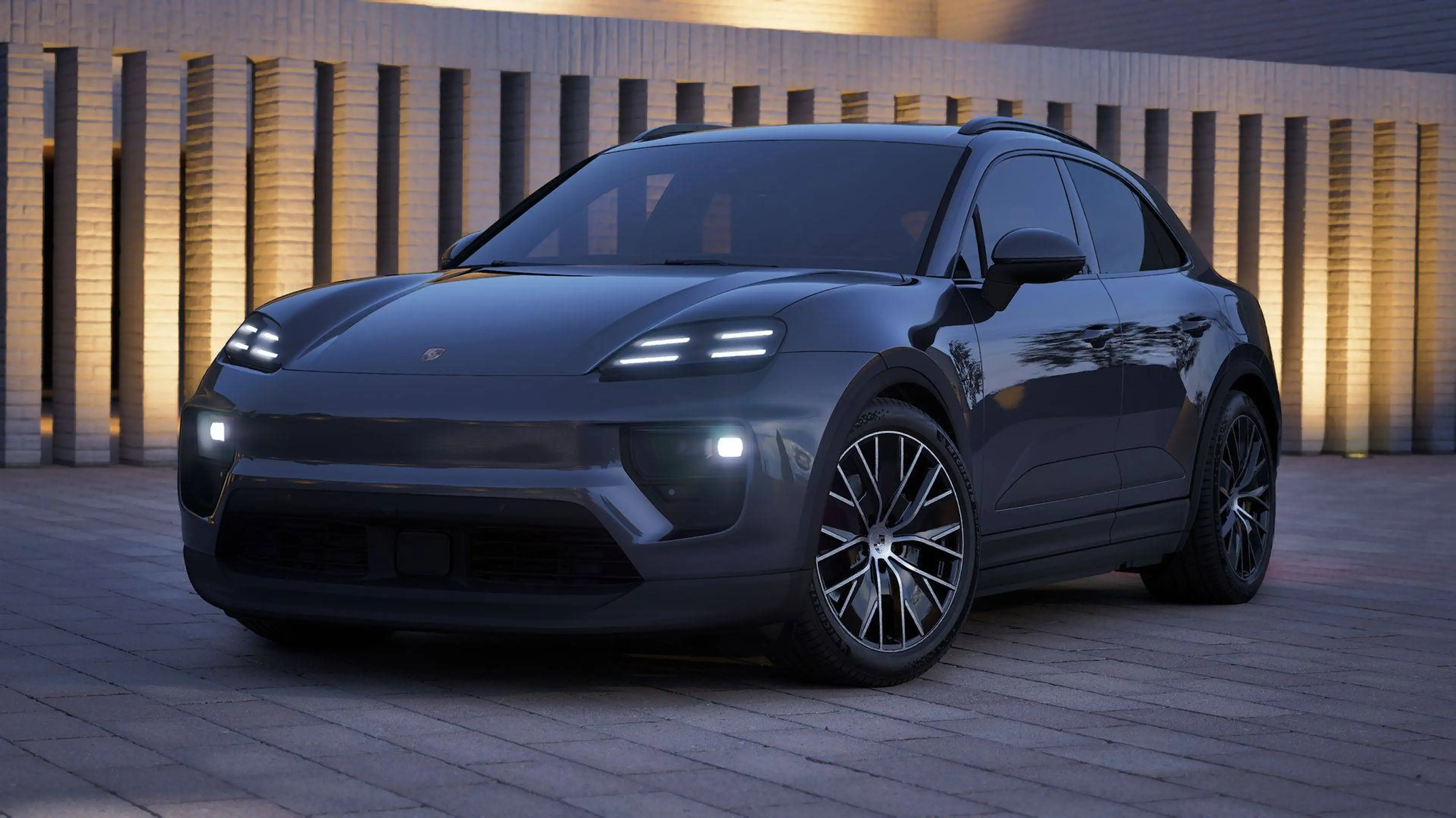 Porsche Macan 4 EV 100 kWh/Massage/Stoelventilatie/BOSE/Pano/Innodrive/... — photo 11