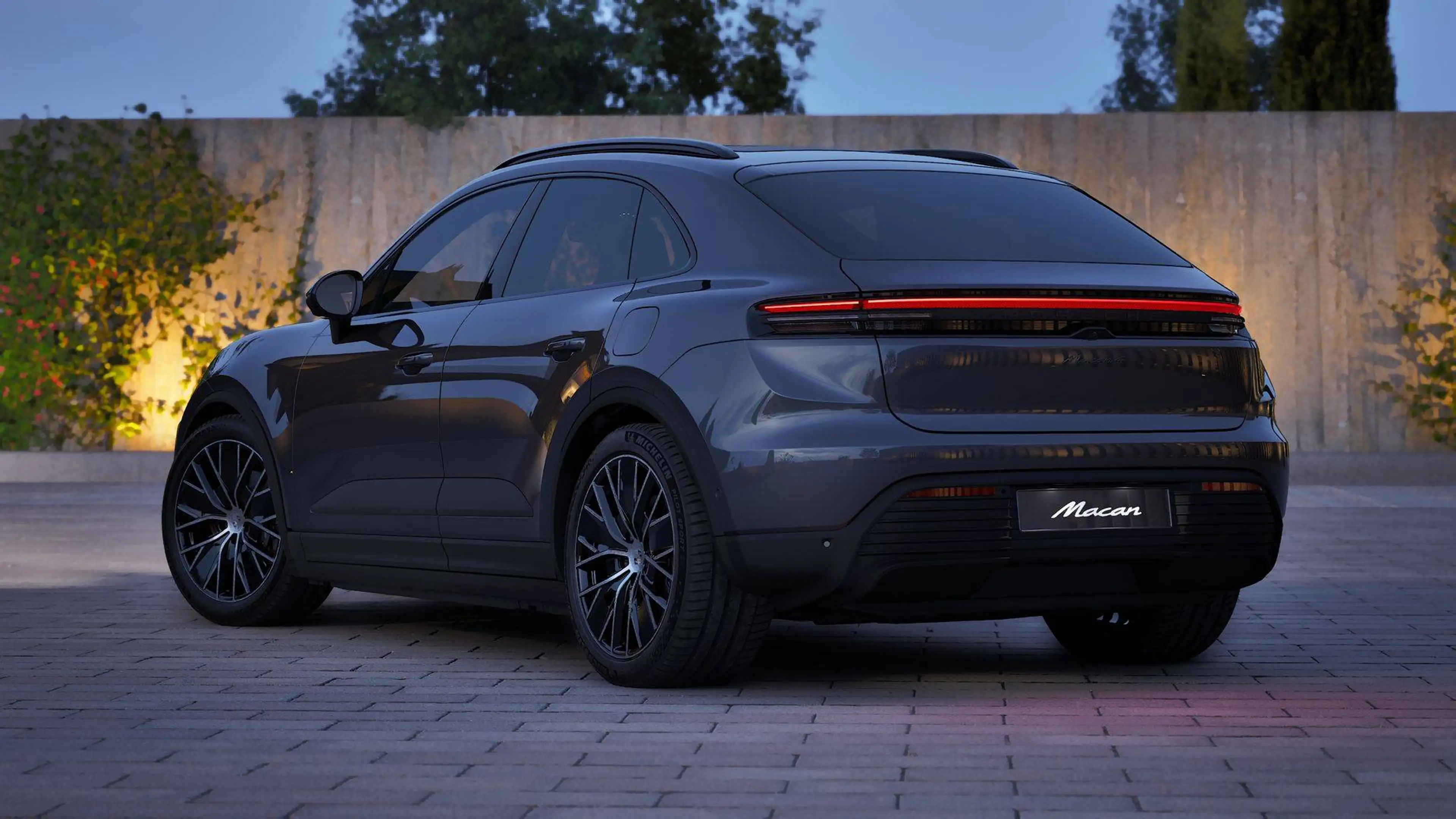 Porsche Macan 4 EV 100 kWh/Massage/Stoelventilatie/BOSE/Pano/Innodrive/... — photo 14