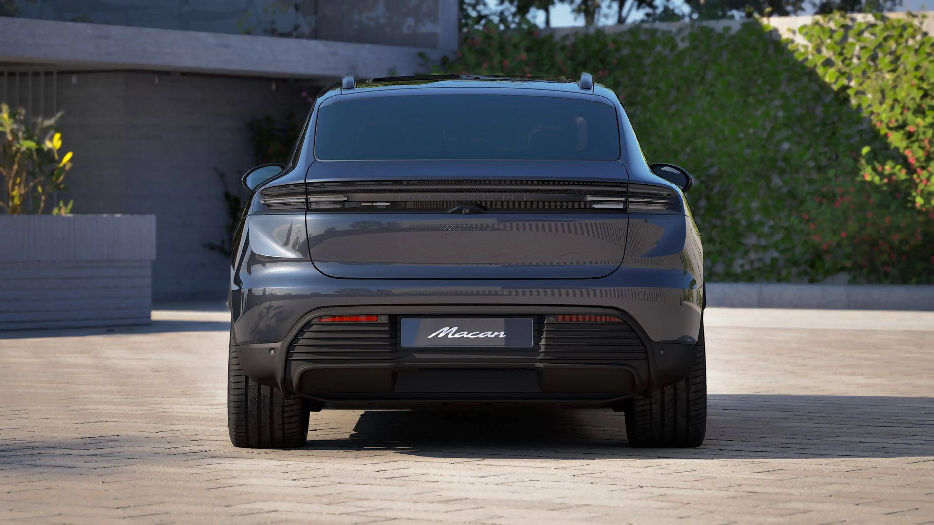 Porsche Macan 4 EV 100 kWh/Massage/Stoelventilatie/BOSE/Pano/Innodrive/... — photo 7