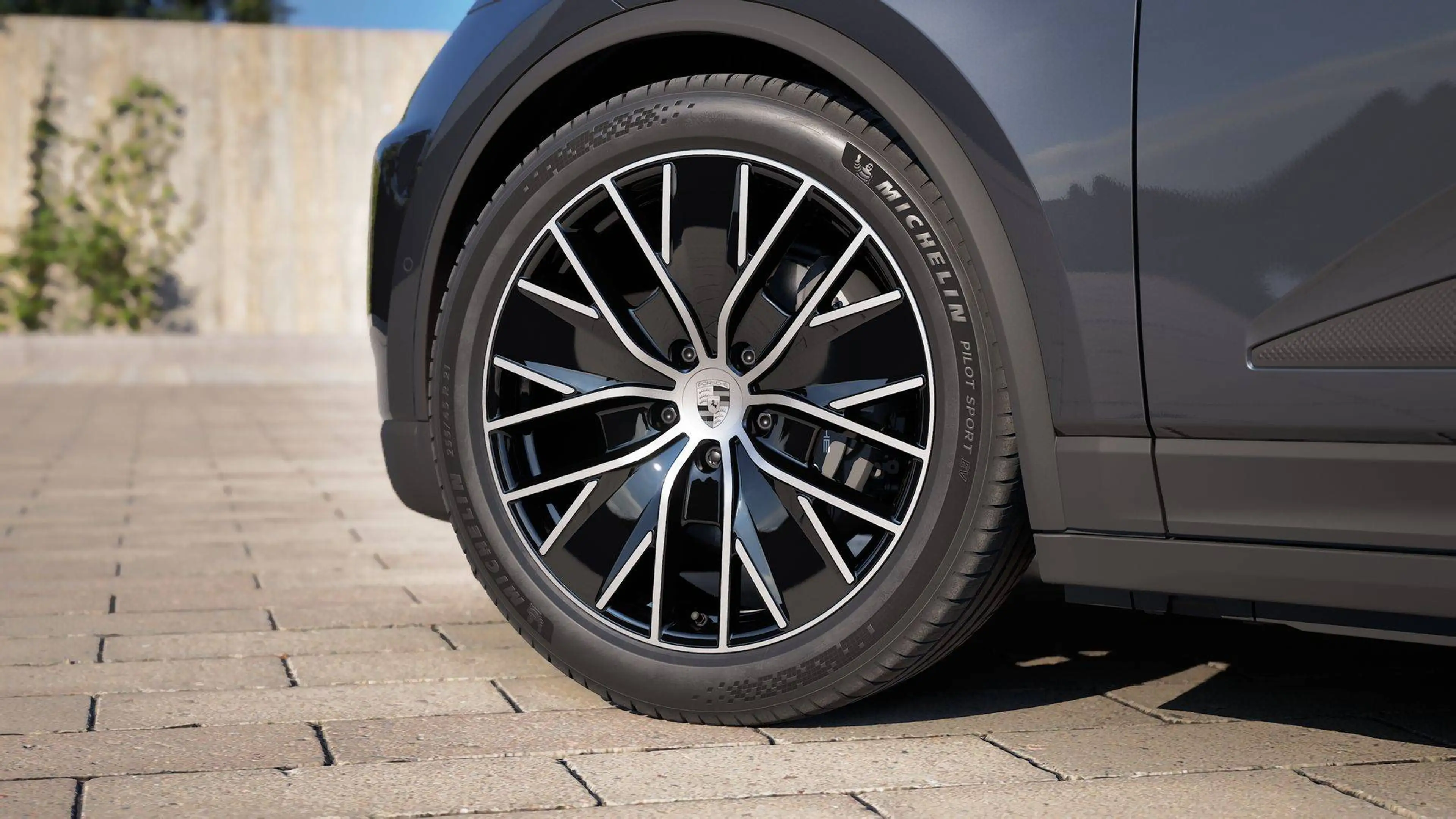 Porsche Macan 4 EV 100 kWh/Massage/Stoelventilatie/BOSE/Pano/Innodrive/... — photo 2