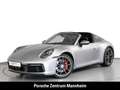 Porsche 992 911 Targa 4S SportChrono Sportabgas Matrix Bose Silber - thumbnail 1