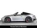 Porsche 992 911 Targa 4S SportChrono Sportabgas Matrix Bose Silber - thumbnail 2