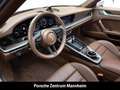 Porsche 992 911 Targa 4S SportChrono Sportabgas Matrix Bose Silber - thumbnail 4