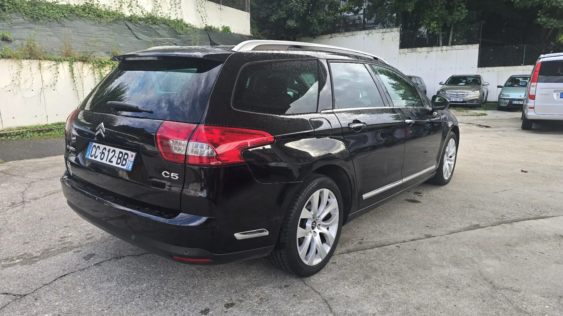 Citroen C5 Tourer HDi 140 FAP Exclusive - 2