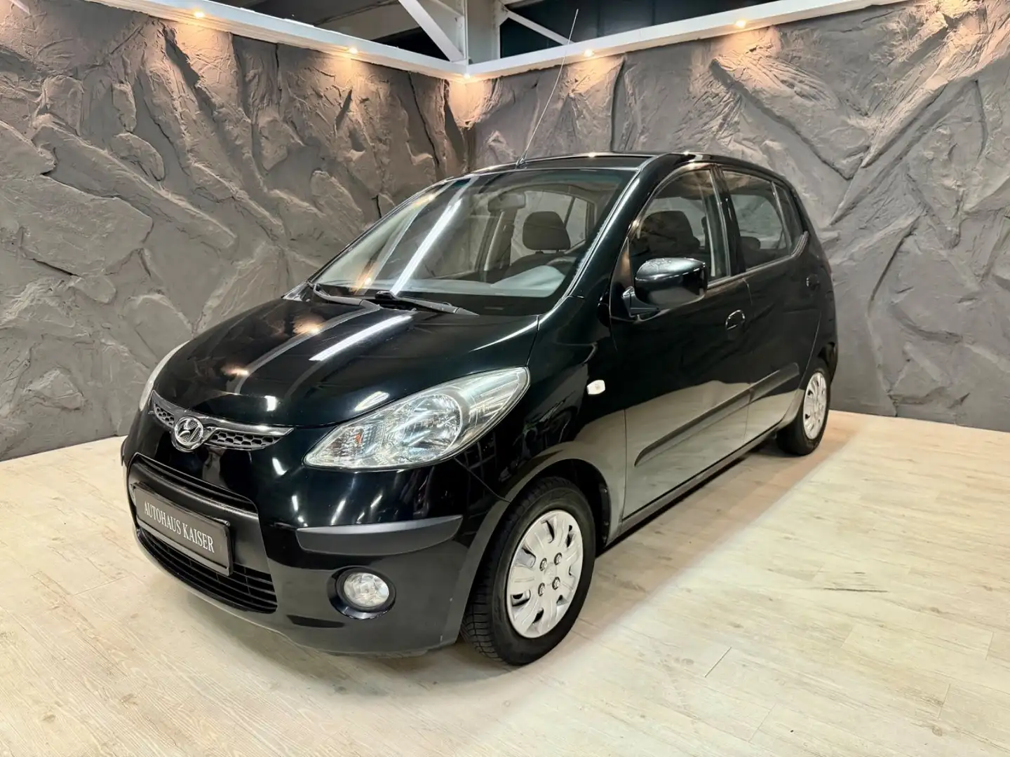 Hyundai i10 1.2 Style/KLIMA/5-TÜRIG/TÜV NEU/TOP ZUSTAND - 1