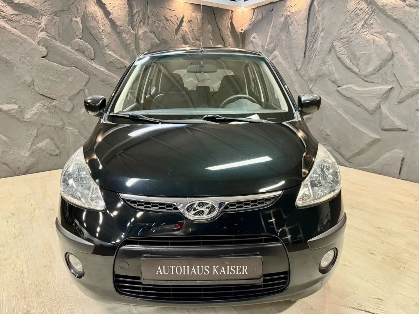 Hyundai i10 1.2 Style/KLIMA/5-TÜRIG/TÜV NEU/TOP ZUSTAND - 2
