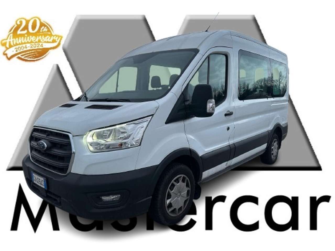 Ford Transit 310 L2H2 Trend 2.0TDCi 130CV POSTI  Auto - GA426AS