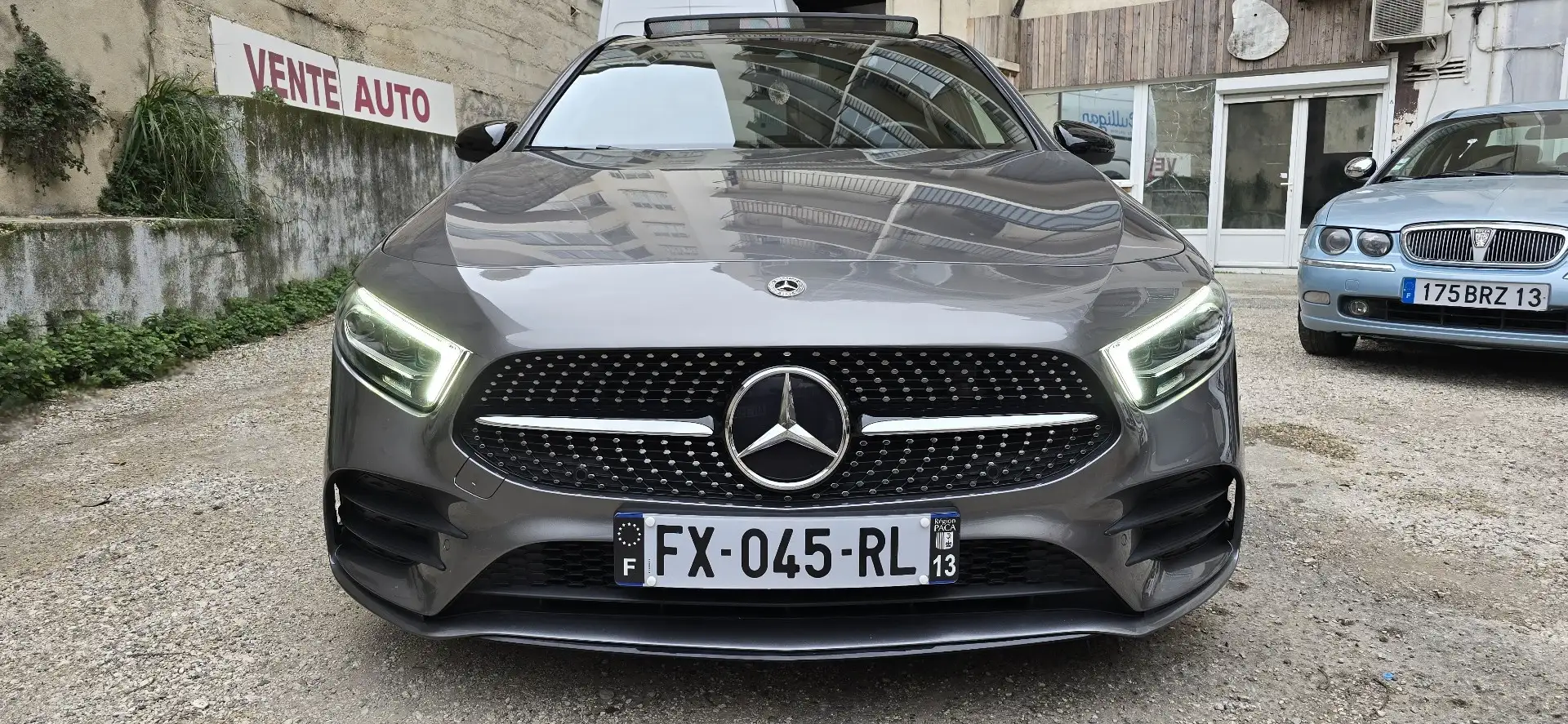 Mercedes-Benz A 200 Classe A 200D 8G-DCT AMG Line full Options - 1