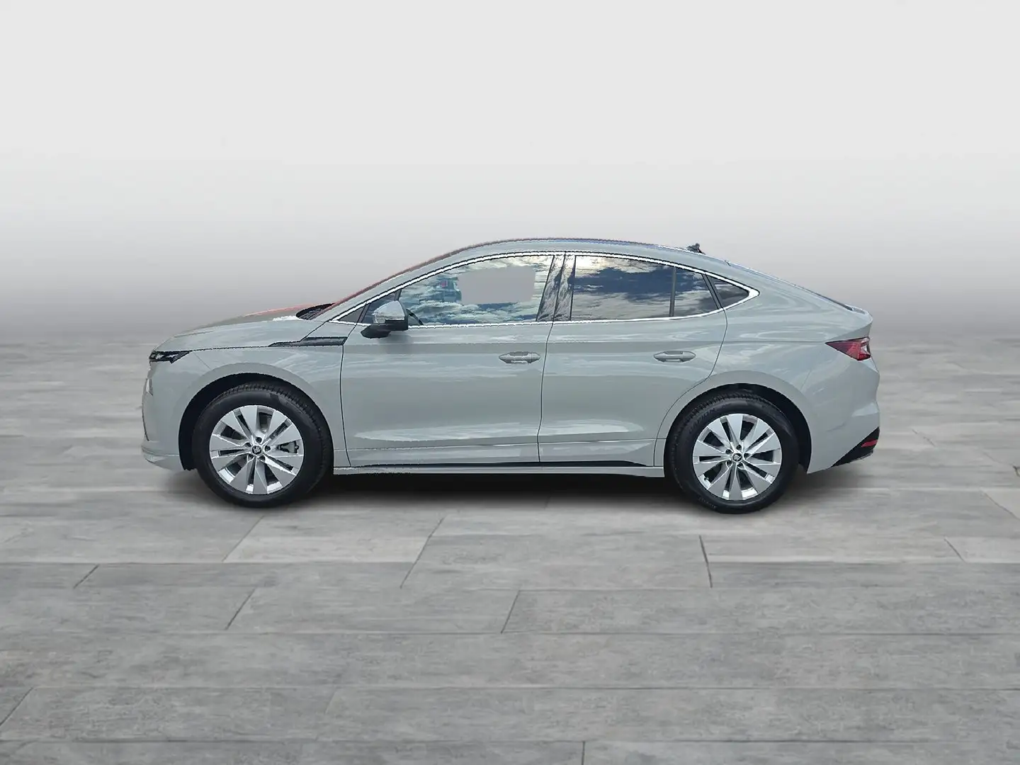 Skoda Enyaq Coup� 85 Grau - 2