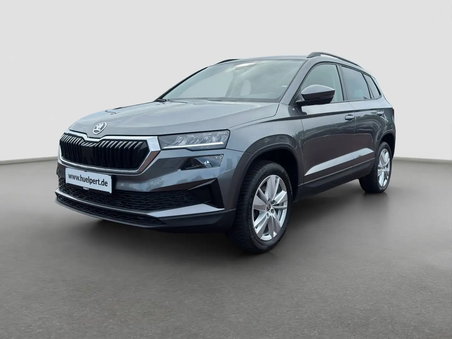 Skoda Karoq 1.5 SELECTION CAM ACC E-KLAPPE NAVI LM17 Gri - 2