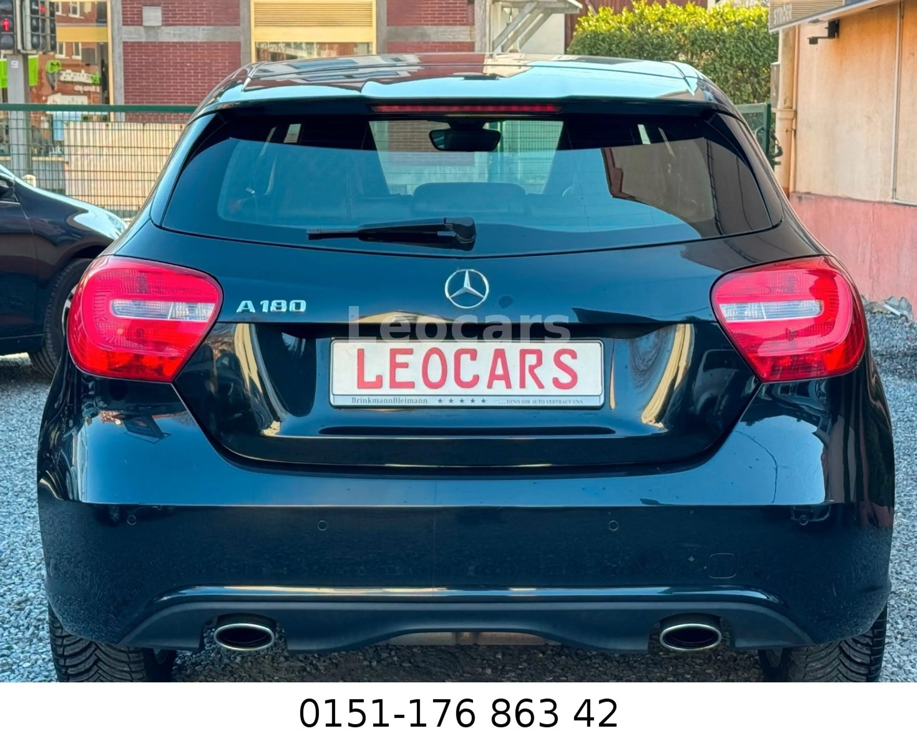 Mercedes-Benz A 180 Urban Automatik PDC Tempomat — photo 12