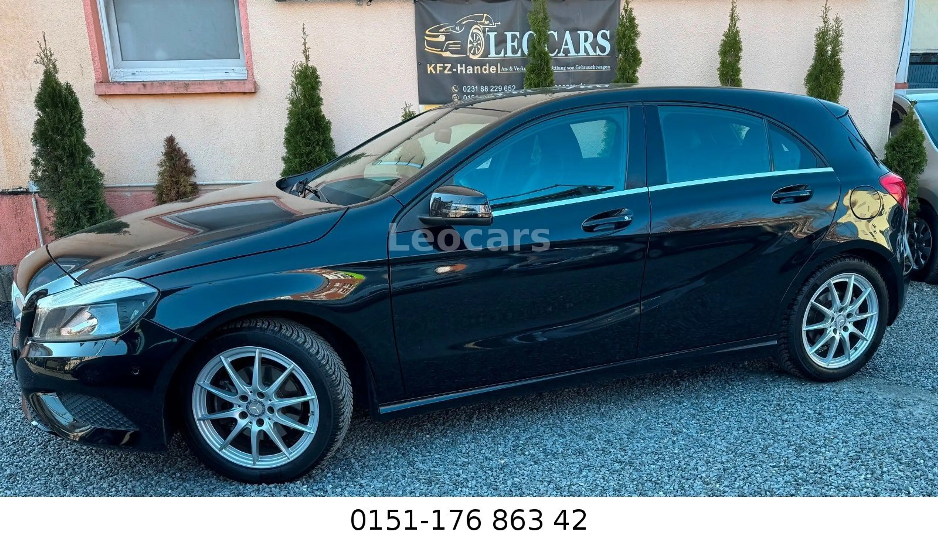 Mercedes-Benz A 180 Urban Automatik PDC Tempomat — photo 4