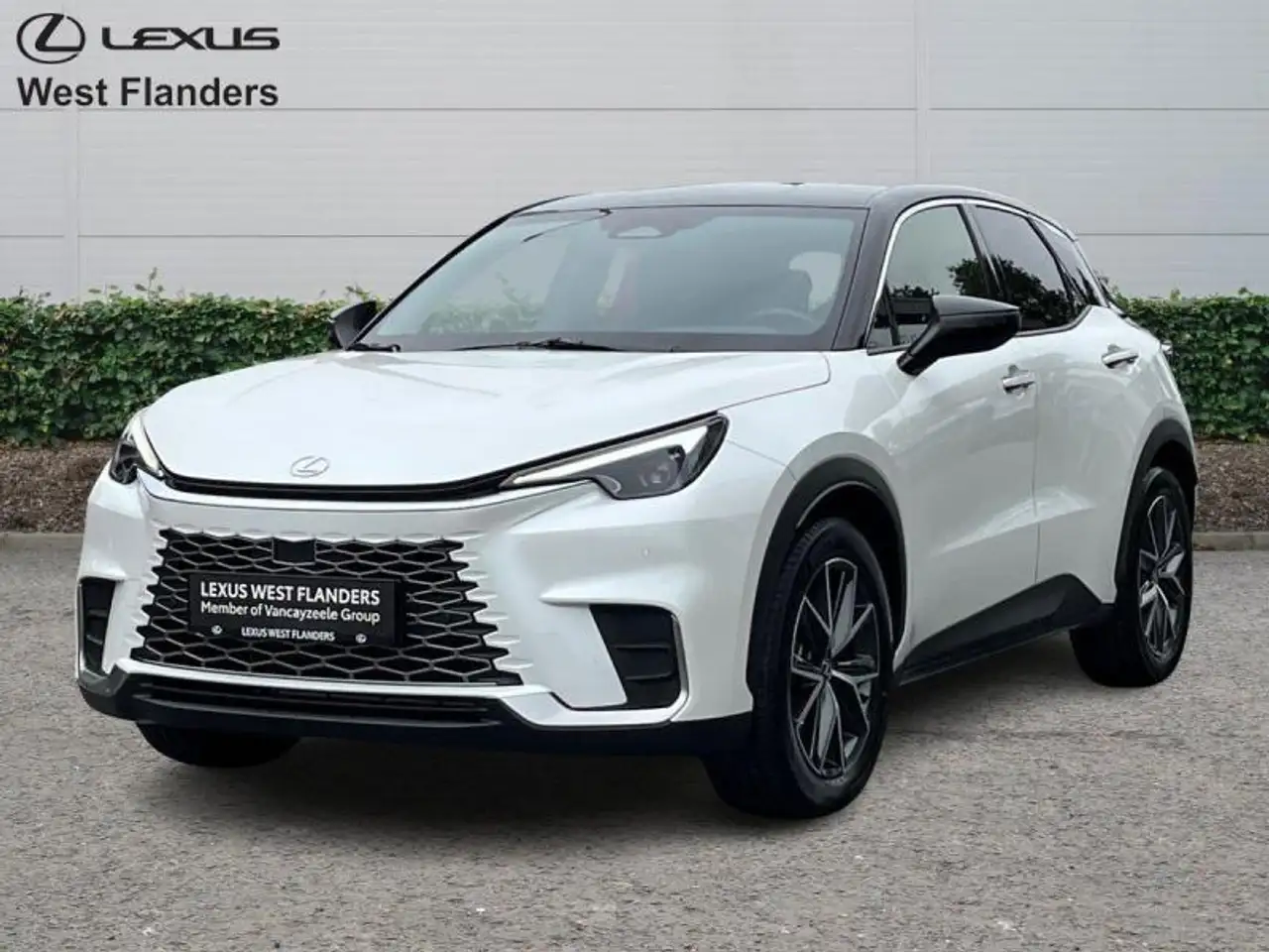 Lexus LBX