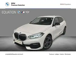 BMW Série 1 118dA 150ch Edition Sport 8cv
