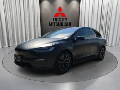 2022 Tesla Model X SUV / Crossover All-Wheel Drive 1-Speed Automatic