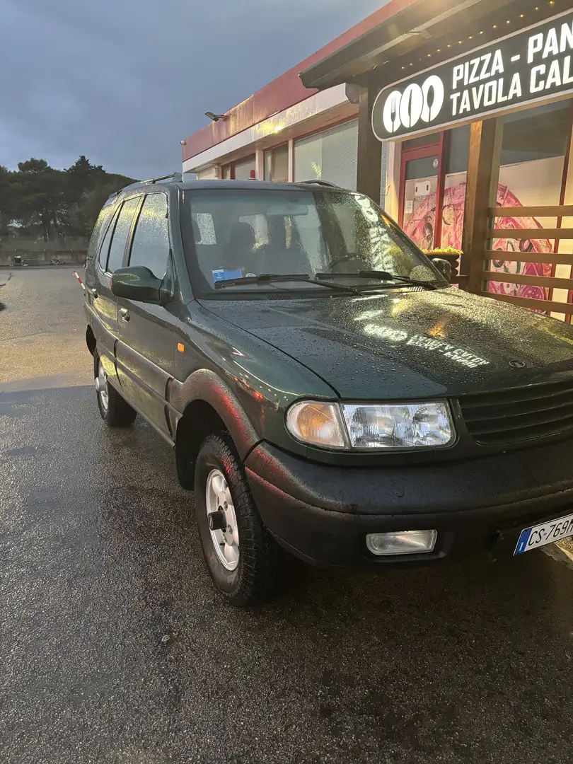 Tata Safari 2.0 tdi EX2 c/2airbag - 1