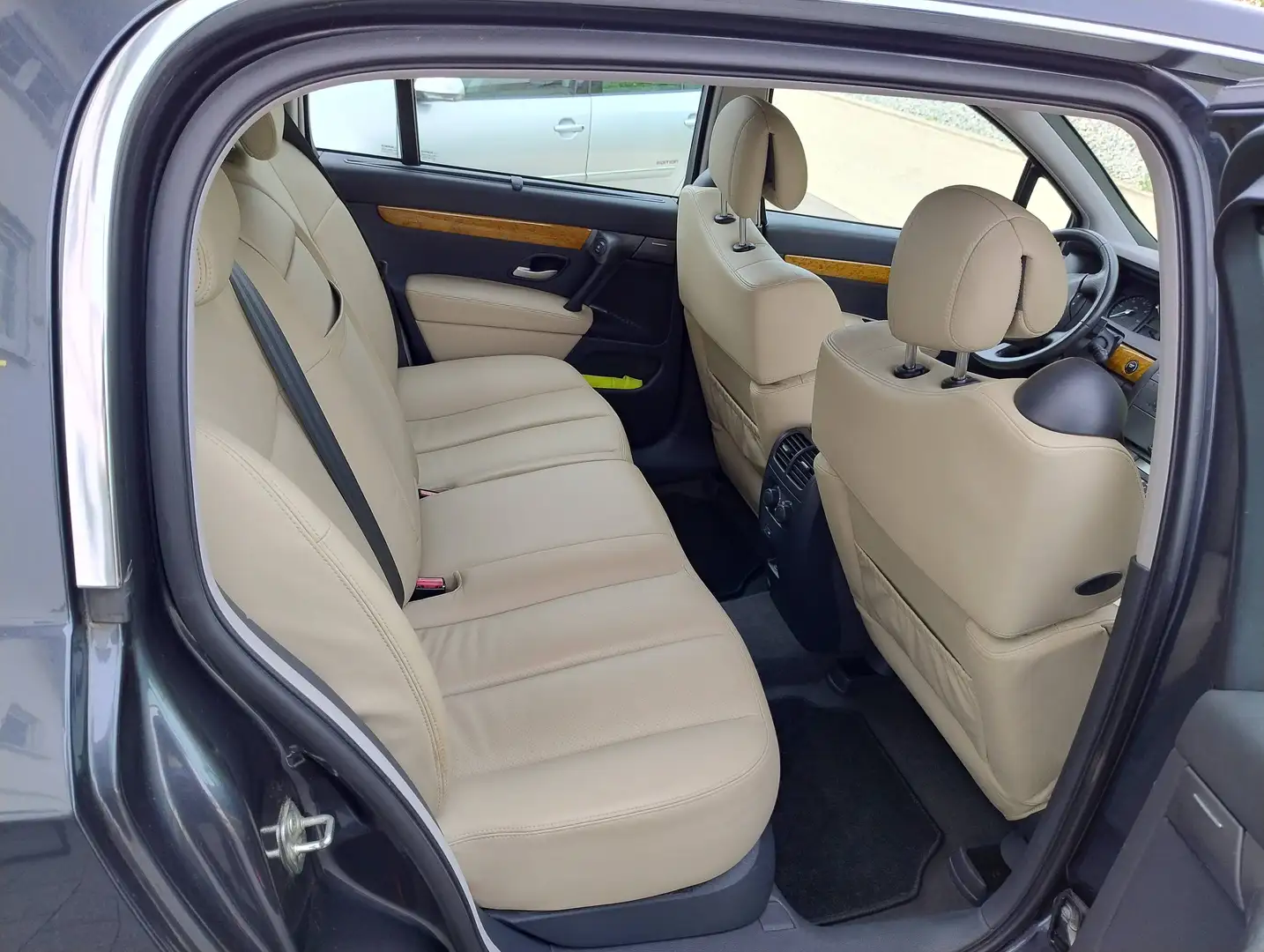 Renault Vel Satis Vel Satis Diesel 2.2 dCi Grau - 1