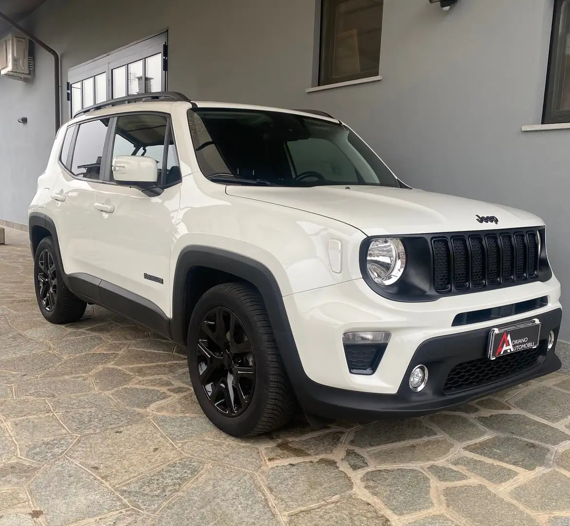 Jeep Renegade 1.0 t3 Night Eagle 2wd Blanco - 2