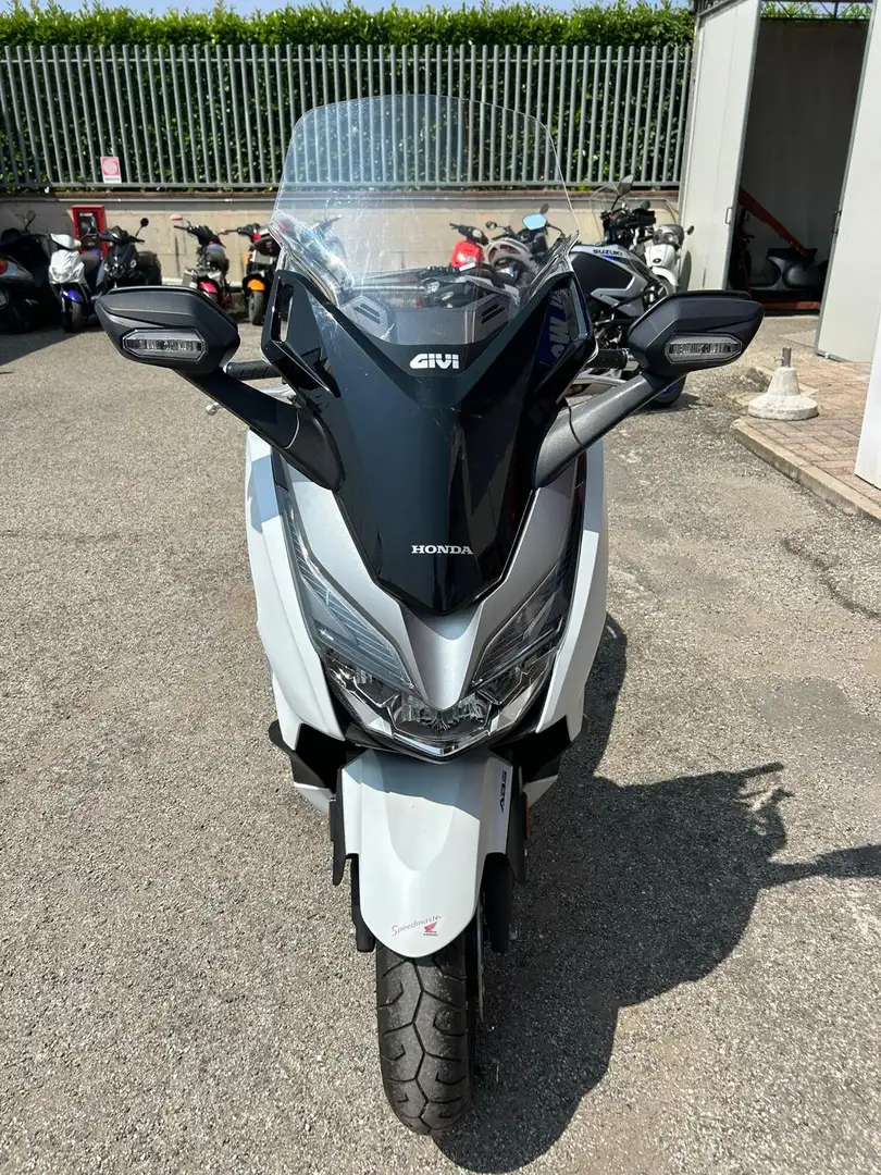 Honda Forza 300 ABS Bianco - 2