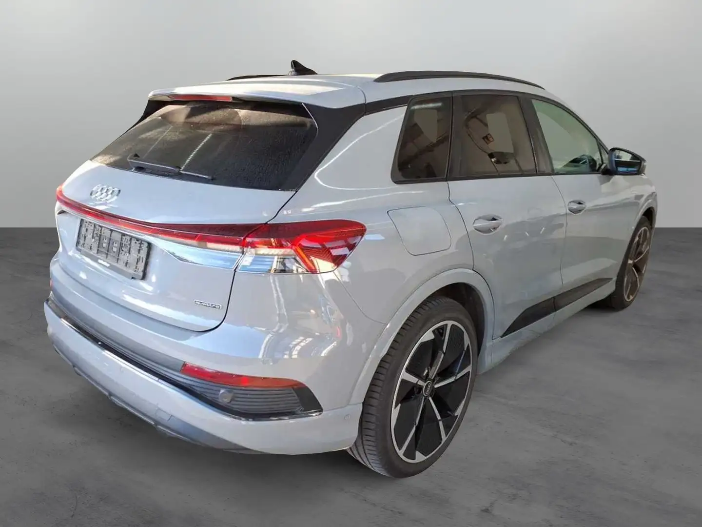 Audi Q4 e-tron S-Line 45 quattro / Sonos, Navi, ARHuD Grau - 2