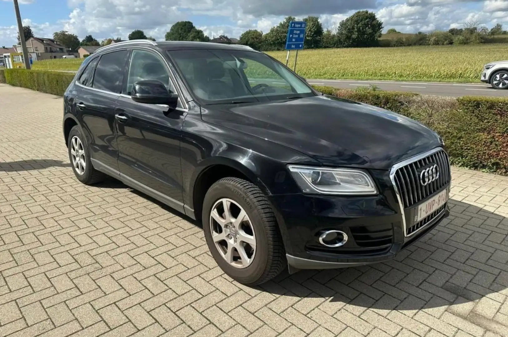 Audi Q5 Q5 2.0tdi Quatro 6v Noir - 2