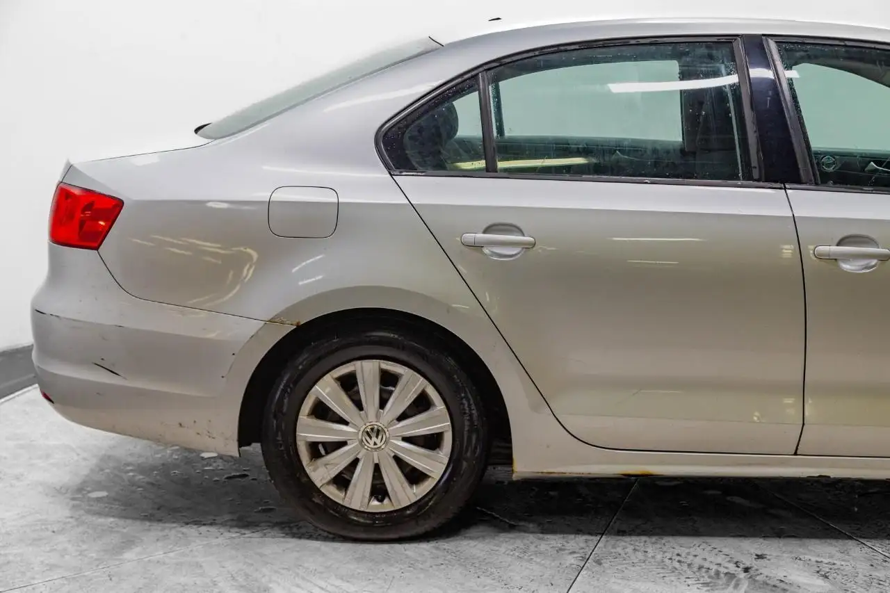 Volkswagen Jetta снимка Volkswagen Jetta