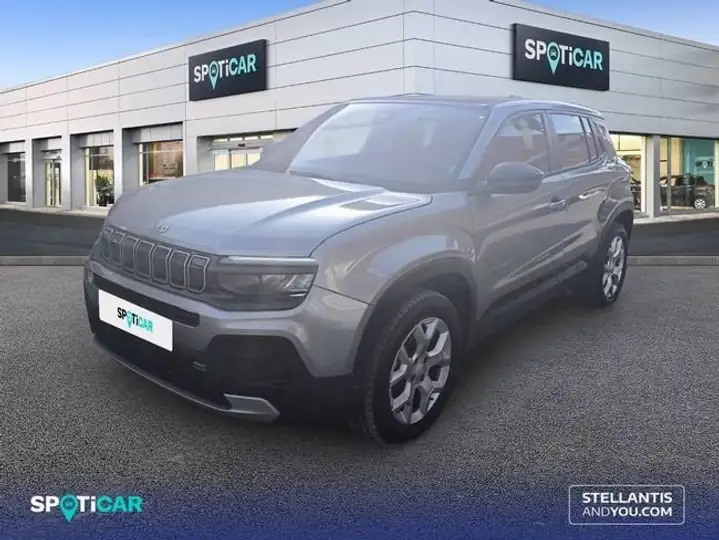 Jeep Avenger 1.2 Turbo Altitude 2024