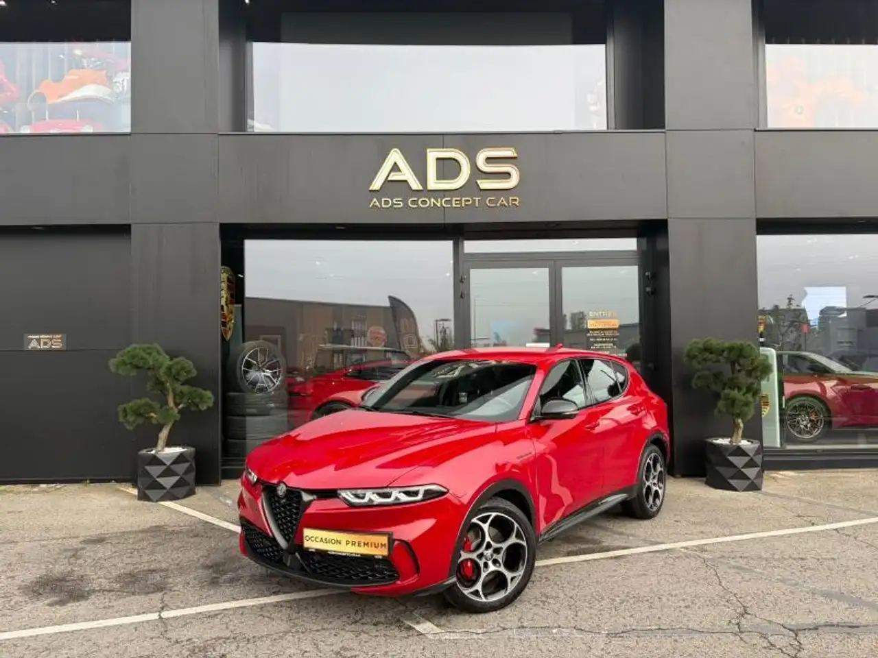 Alfa Romeo Tonale