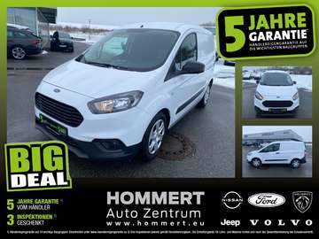 1.0 EcoBoost Trend SHZ+Winterp.