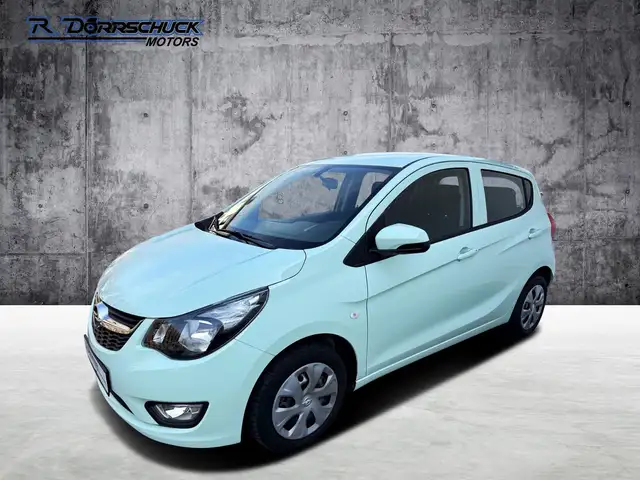 Opel Karl Edition Automatik Klima nur 30.300Km !!