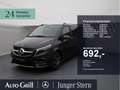 Mercedes-Benz V 220 d AMG 7Sitze AHK ILS Navi RfKam 19Zoll Grigio - thumbnail 1