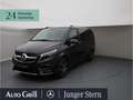 Mercedes-Benz V 220 d AMG 7Sitze AHK ILS Navi RfKam 19Zoll Grigio - thumbnail 2