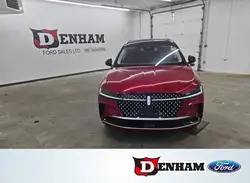 Lincoln Nautilus 2025
