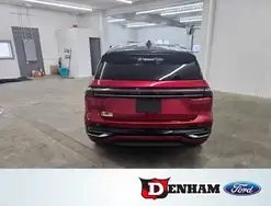 Lincoln Nautilus 2025