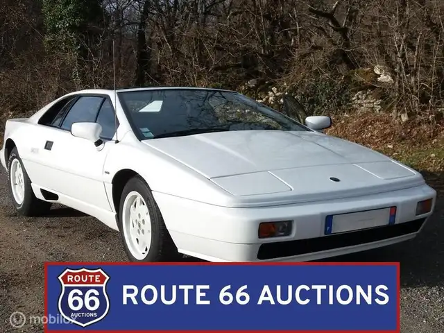 Lotus Esprit | 1989 | Route 66 Auctions