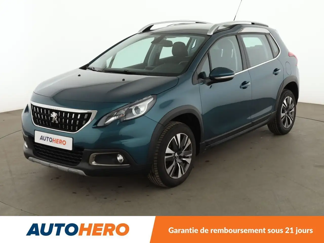 Peugeot 2008 1.2 PureTech Allure