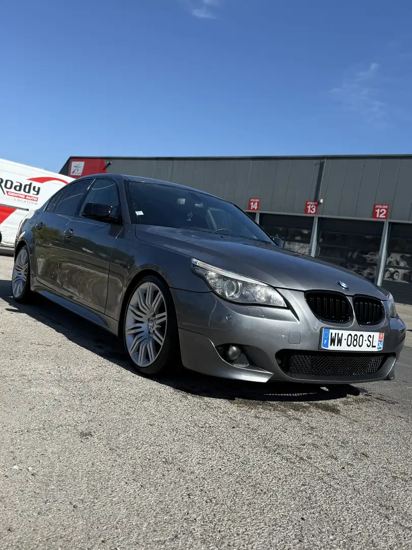 BMW 535 535d Sport A - 1