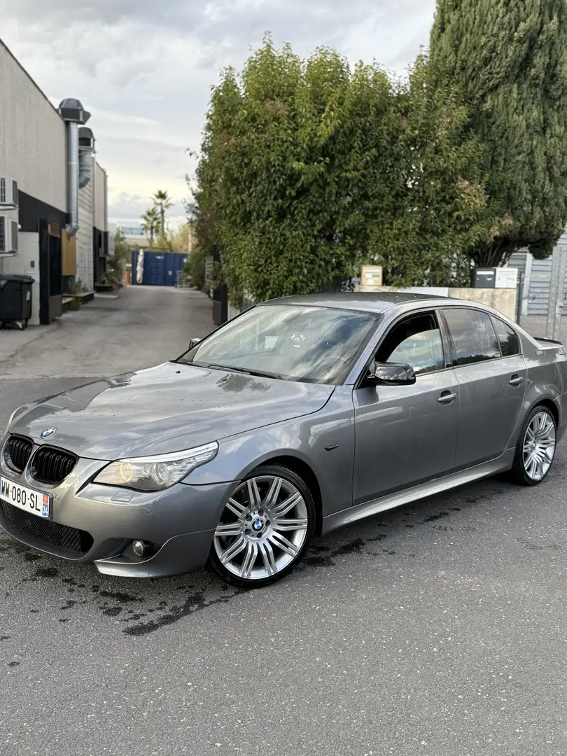 BMW 535 535d Sport A - 2