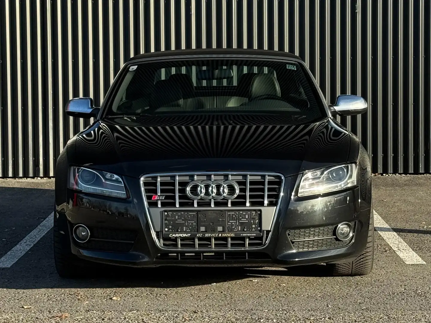 Audi A5 2,0 TFSI Schwarz - 2
