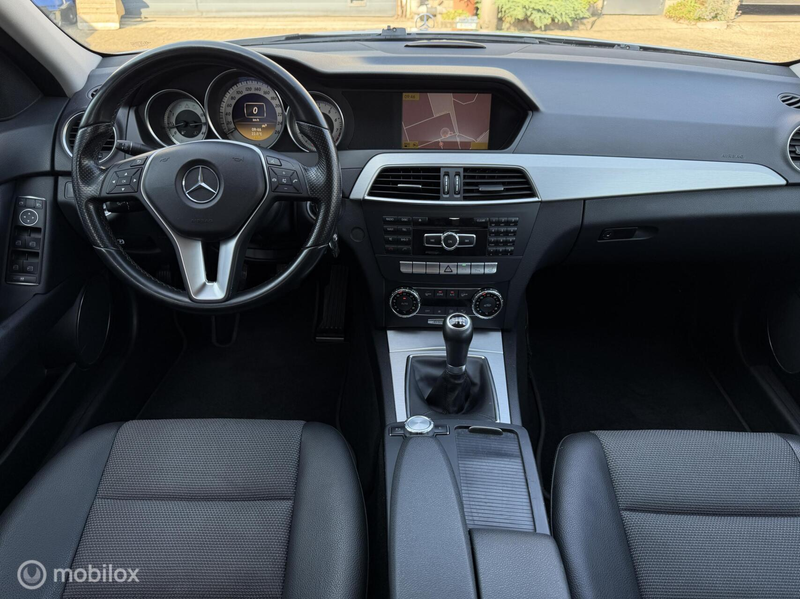Mercedes-Benz C 180 Estate Business Class Avantgarde Clima Cruise Navi — photo 5